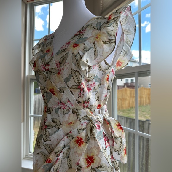 Rebecca Taylor Midi Dress - Picture 4 of 12